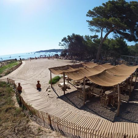 Le Domaine De La Mer - Beach Hotel Nature&Authenticite Hyères Dış mekan fotoğraf