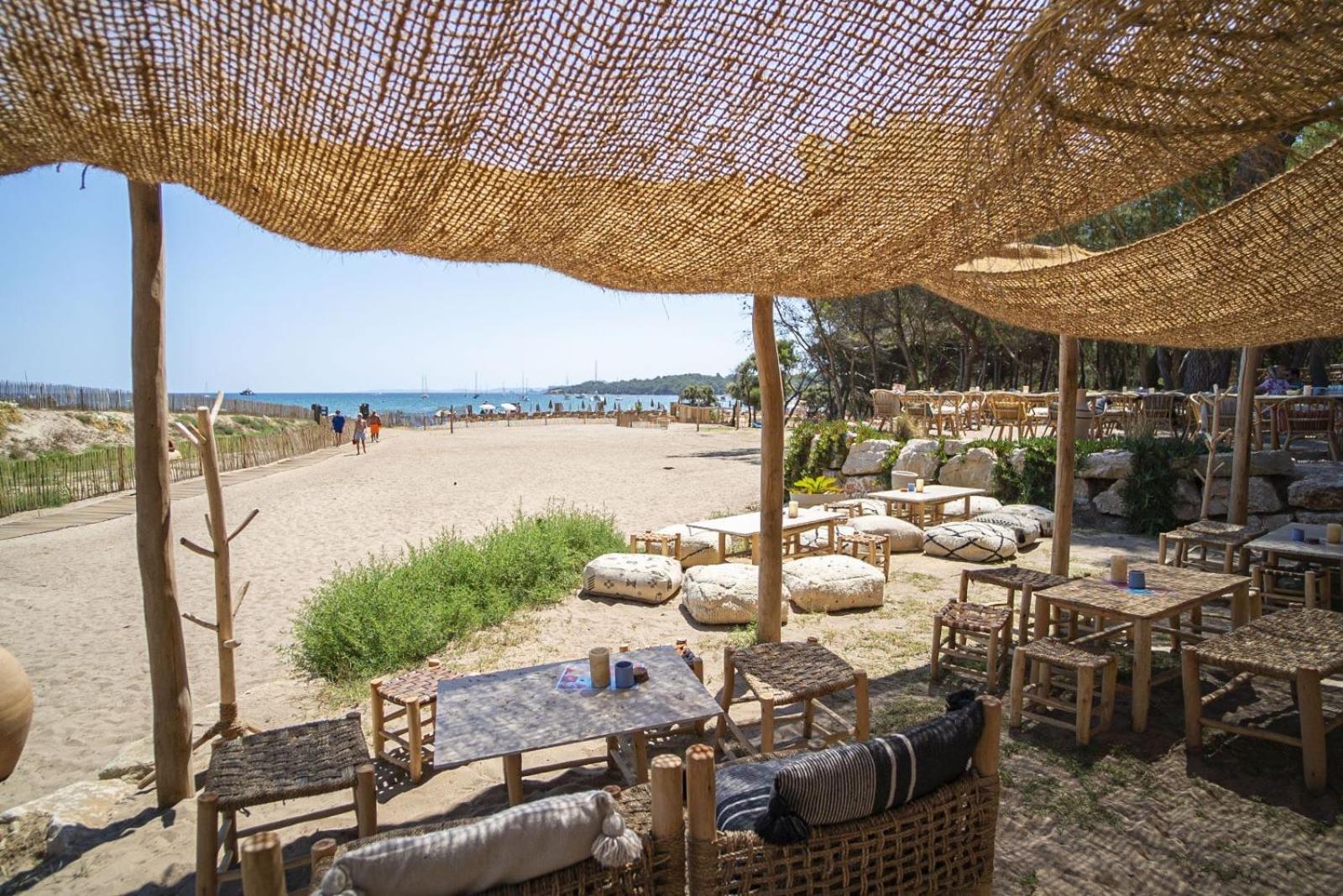 Le Domaine De La Mer - Beach Hotel Nature&Authenticite Hyères Dış mekan fotoğraf