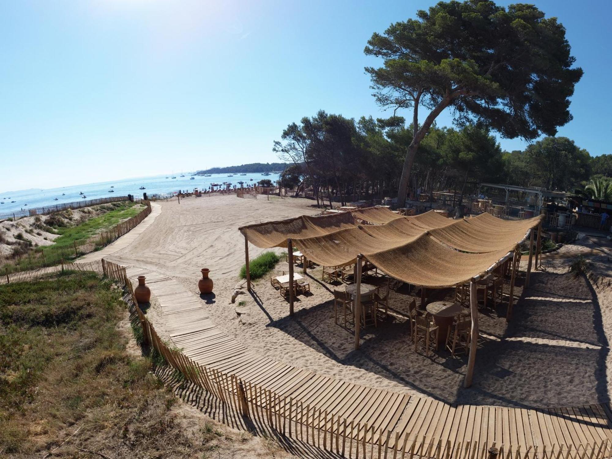 Le Domaine De La Mer - Beach Hotel Nature&Authenticite Hyères Dış mekan fotoğraf
