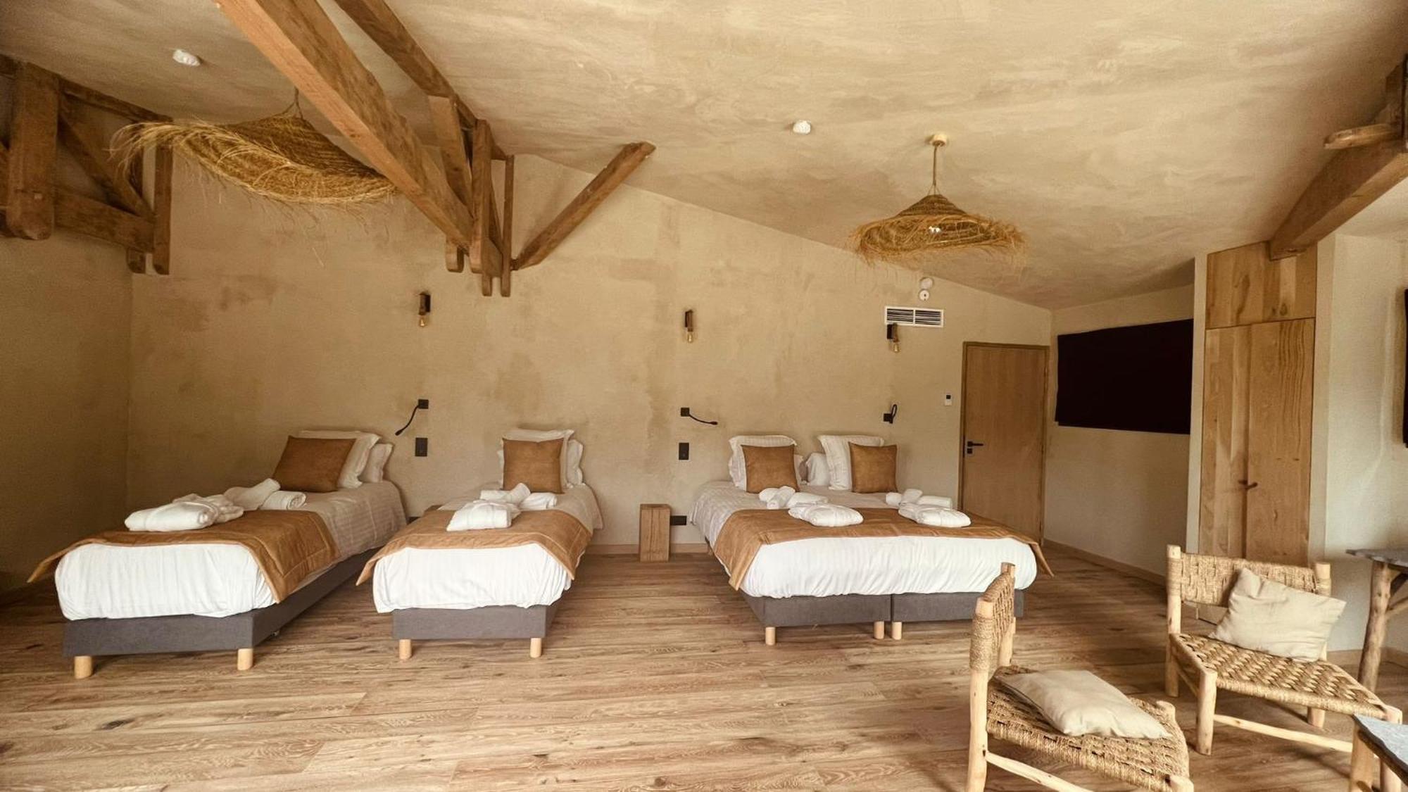 Le Domaine De La Mer - Beach Hotel Nature&Authenticite Hyères Dış mekan fotoğraf