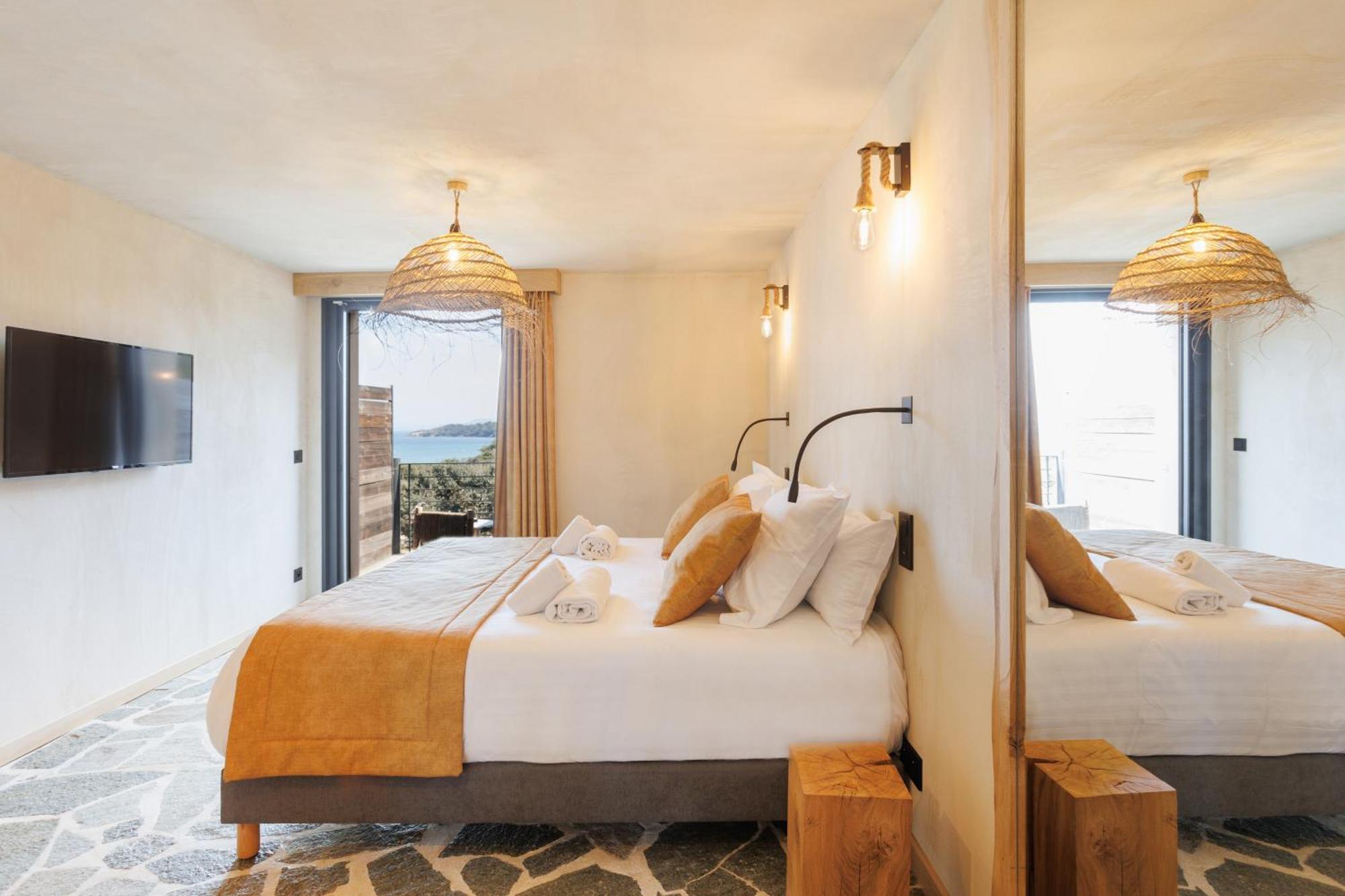 Le Domaine De La Mer - Beach Hotel Nature&Authenticite Hyères Dış mekan fotoğraf