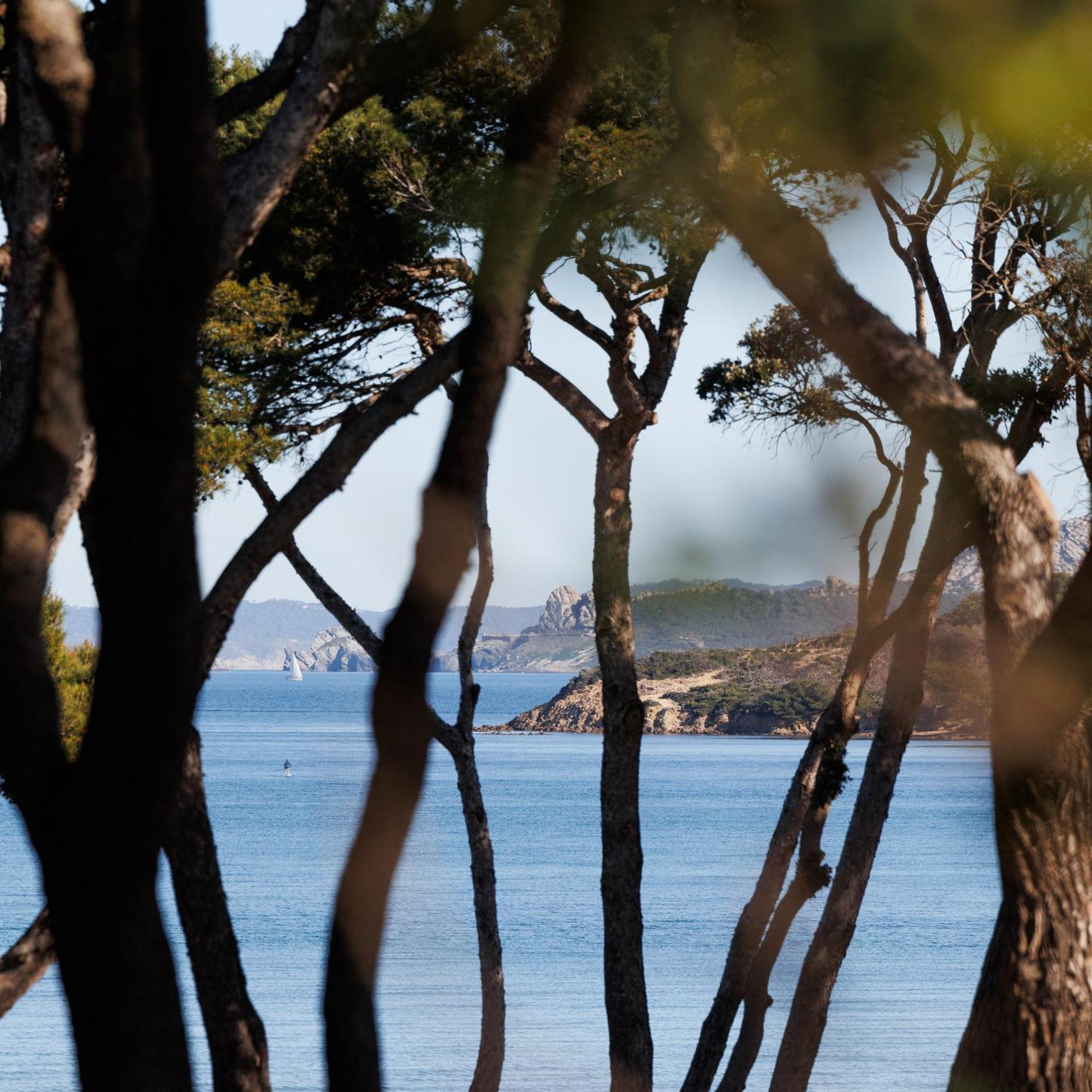 Le Domaine De La Mer - Beach Hotel Nature&Authenticite Hyères Dış mekan fotoğraf