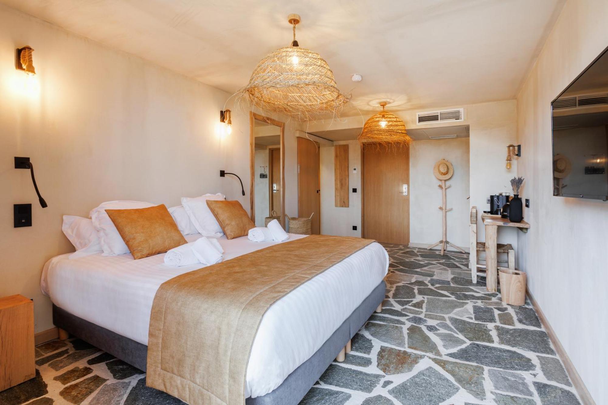 Le Domaine De La Mer - Beach Hotel Nature&Authenticite Hyères Dış mekan fotoğraf
