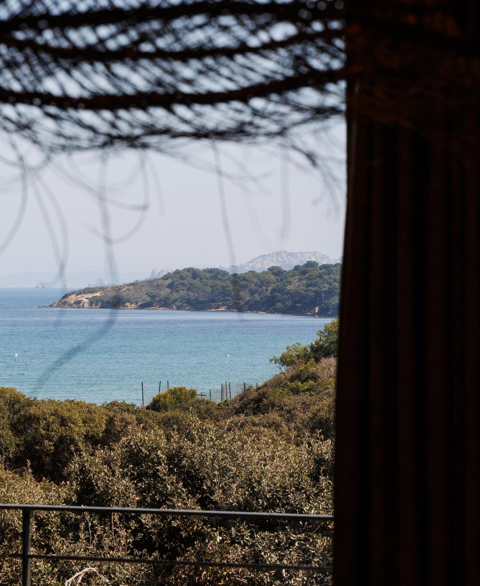 Le Domaine De La Mer - Beach Hotel Nature&Authenticite Hyères Dış mekan fotoğraf